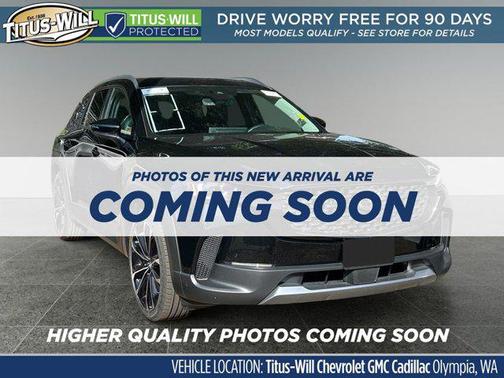 2023 Mazda CX-50 2.5 Turbo