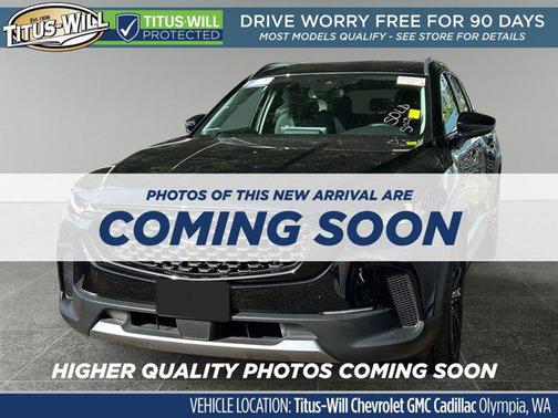 2023 Mazda CX-50 2.5 Turbo