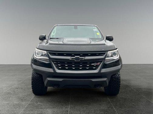 2017 Chevrolet Colorado ZR2