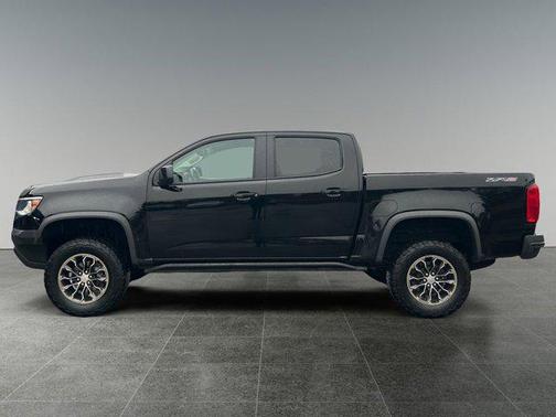 2017 Chevrolet Colorado ZR2