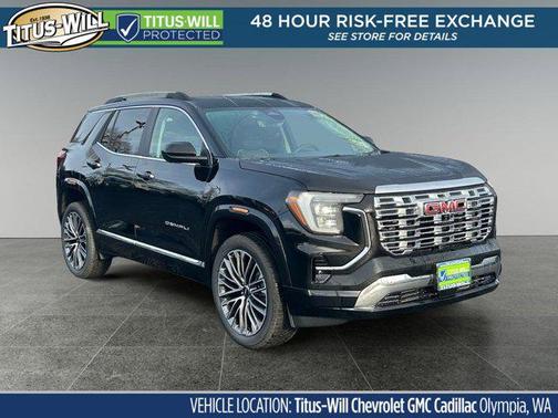 2026 GMC Terrain Denali