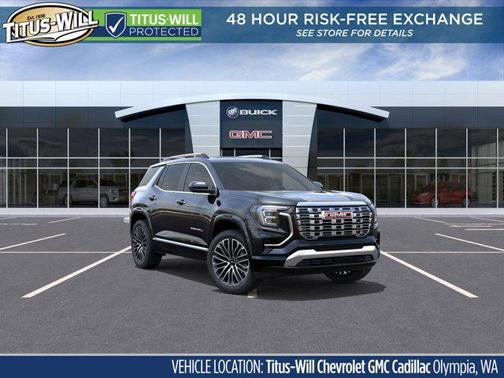 2026 GMC Terrain Denali