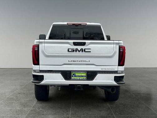 2026 GMC Sierra 2500 Denali Ultimate