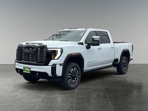 2026 GMC Sierra 2500 Denali Ultimate
