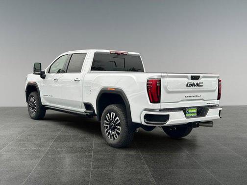 2026 GMC Sierra 2500 Denali Ultimate