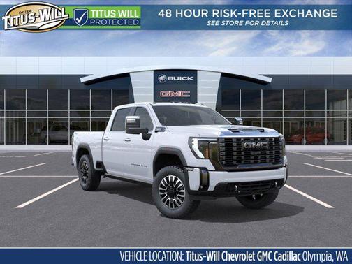 2026 GMC Sierra 2500 Denali Ultimate