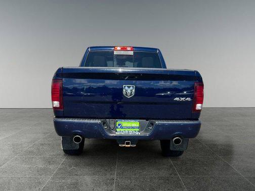 2017 RAM 1500 Sport