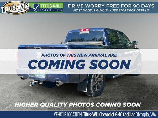 2017 RAM 1500 Sport