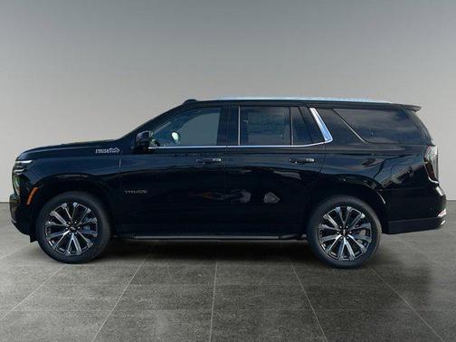 2026 Chevrolet Tahoe 4WD High Country