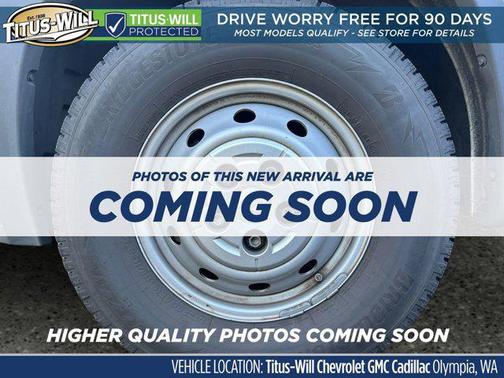 2016 RAM ProMaster 2500 High Roof
