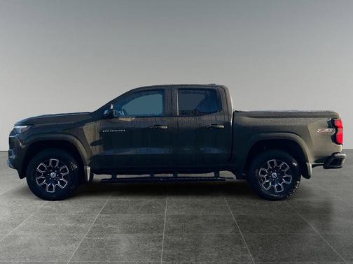 Harvest Bronze Metallic 2024 Chevrolet Colorado Z71