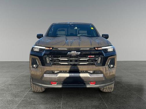 Harvest Bronze Metallic 2024 Chevrolet Colorado Z71