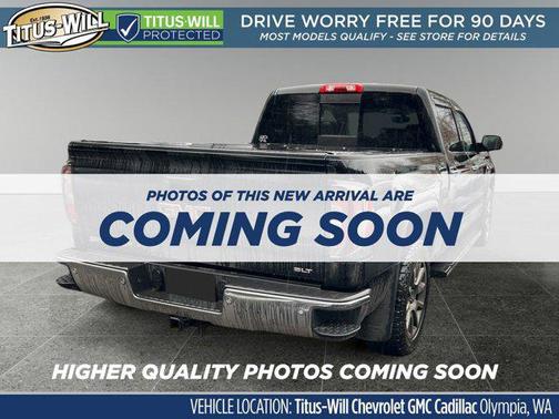 2016 GMC Sierra 1500 SLT