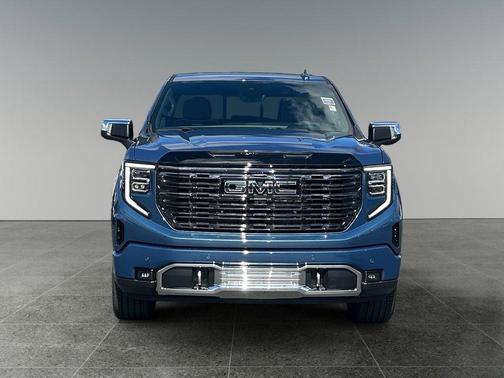 Downpour Metallic 2026 GMC Sierra 1500 Denali Ultimate