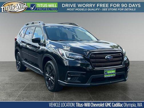 2022 Subaru Ascent Onyx Edition 7-Passenger