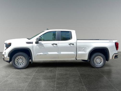 Summit White 2026 GMC Sierra 1500 Pro