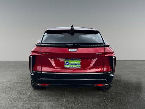 2024 Cadillac LYRIQ Luxury