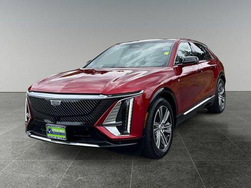 2024 Cadillac LYRIQ Luxury