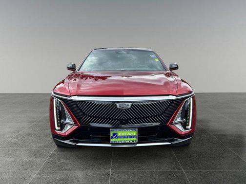 2024 Cadillac LYRIQ Luxury