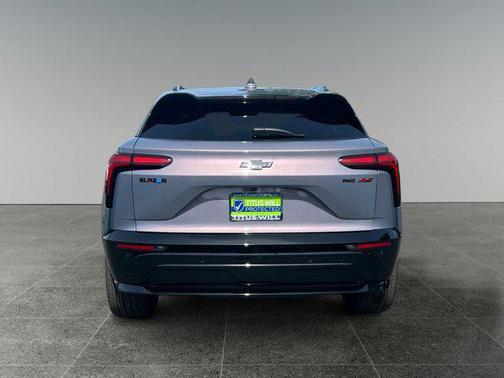 2025 Chevrolet Blazer EV eAWD RS