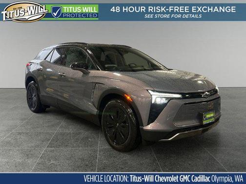 2026 Chevrolet Blazer EV AWD LT