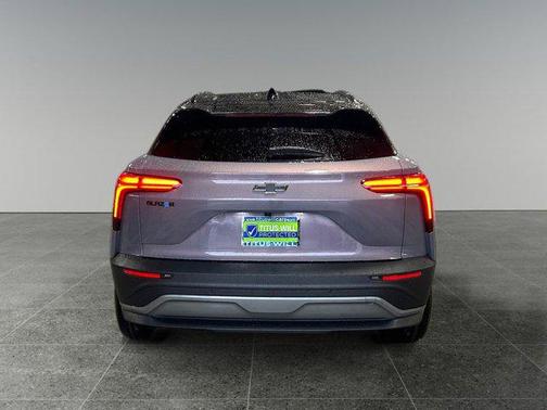 2026 Chevrolet Blazer EV AWD LT