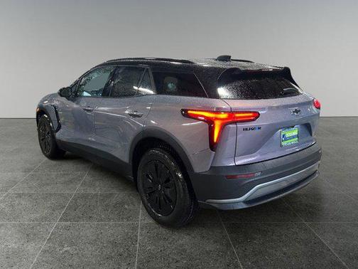 2026 Chevrolet Blazer EV AWD LT