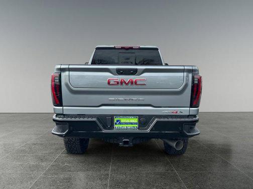 2026 GMC Sierra 2500 AT4