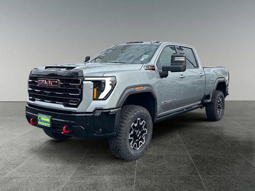 2026 GMC Sierra 2500 AT4