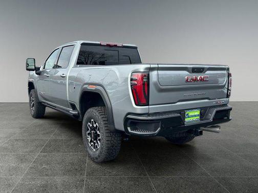 2026 GMC Sierra 2500 AT4