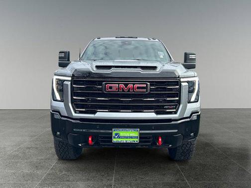 2026 GMC Sierra 2500 AT4