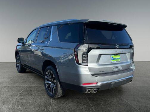 2026 Chevrolet Tahoe 4WD High Country