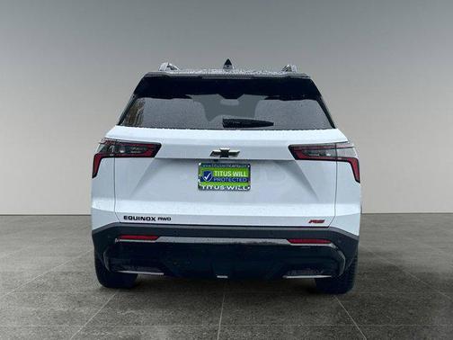 2026 Chevrolet Equinox AWD RS