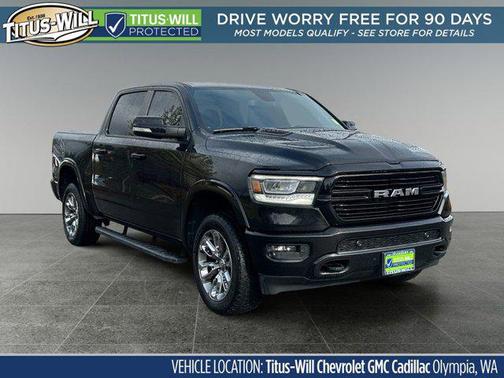 2020 RAM 1500 Laramie