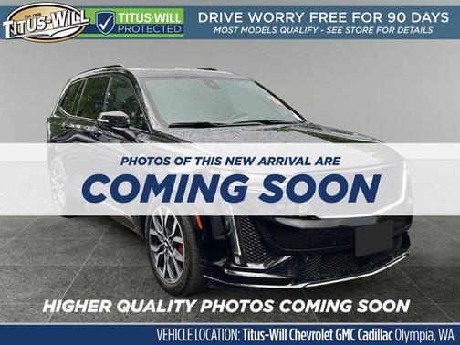 2022 Cadillac XT6 Sport AWD
