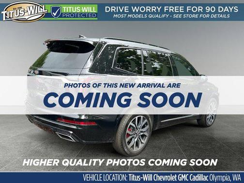 2022 Cadillac XT6 Sport AWD