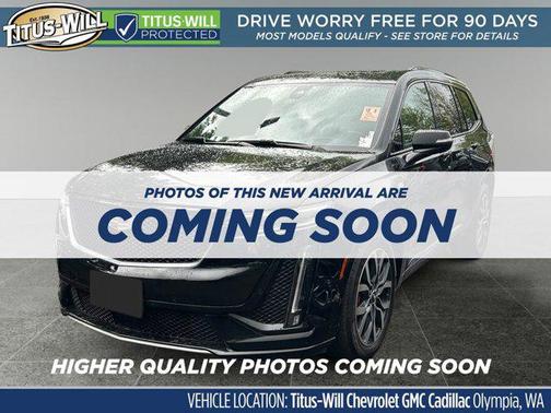 2022 Cadillac XT6 Sport AWD