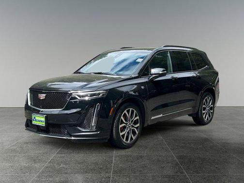 2022 Cadillac XT6 Sport AWD