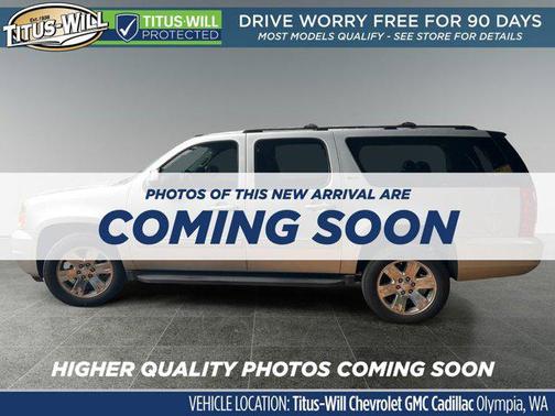 2012 GMC Yukon XL 1500 SLT