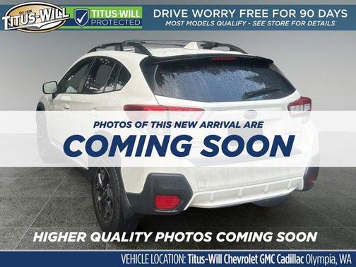 2019 Subaru Crosstrek 2.0i Premium