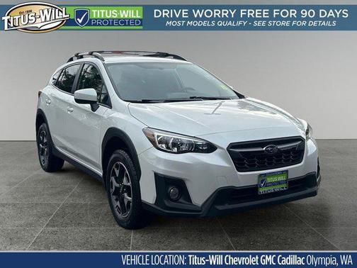 2019 Subaru Crosstrek 2.0i Premium