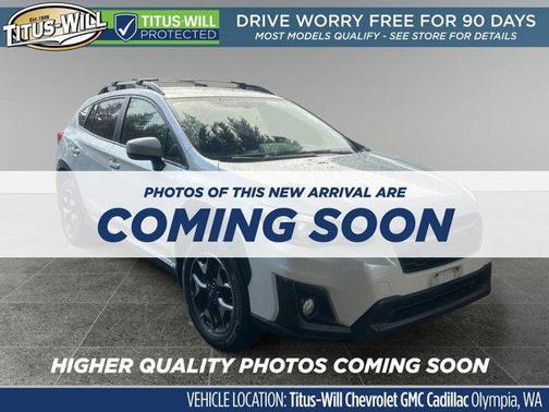2019 Subaru Crosstrek 2.0i Premium