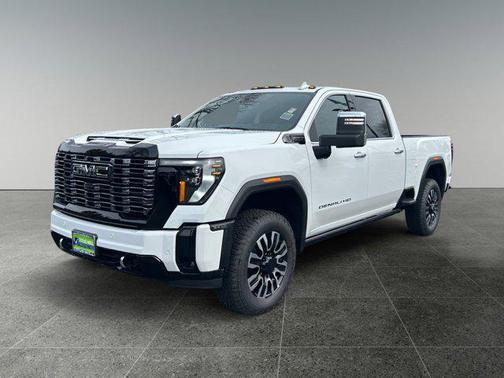 2025 GMC Sierra 2500 Denali Ultimate