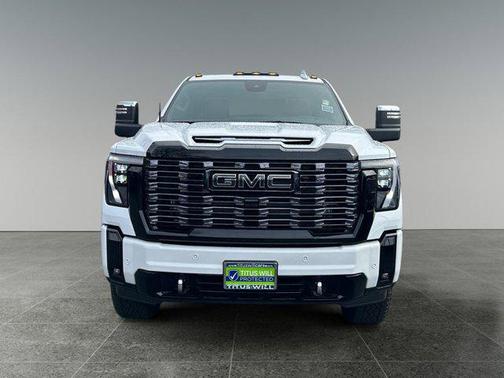 2025 GMC Sierra 2500 Denali Ultimate