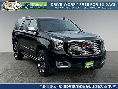 2019 GMC Yukon Denali