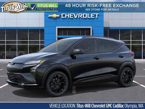 2027 Chevrolet Bolt RS