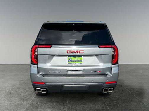 2026 GMC Yukon XL 4WD AT4
