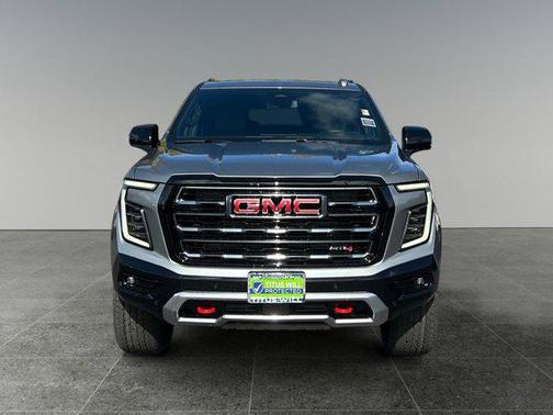 2026 GMC Yukon XL 4WD AT4