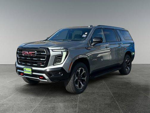 2026 GMC Yukon XL 4WD AT4