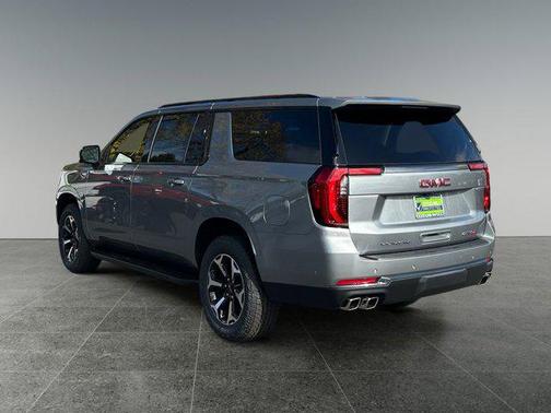 2026 GMC Yukon XL 4WD AT4